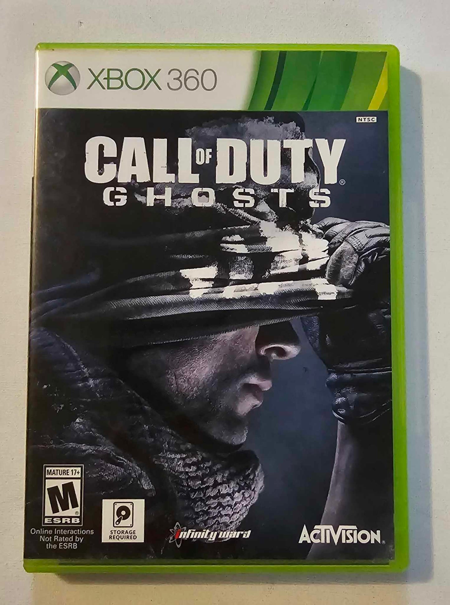 Call Of Duty Ghosts