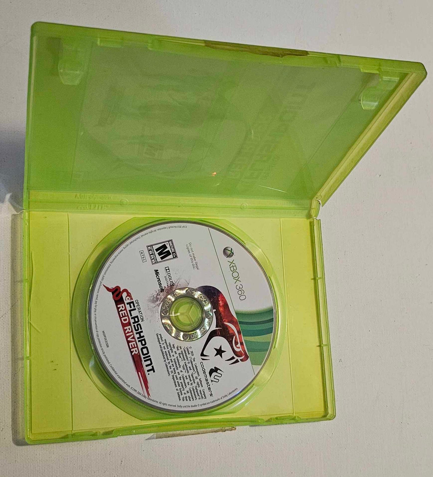 FlashPoint Red River