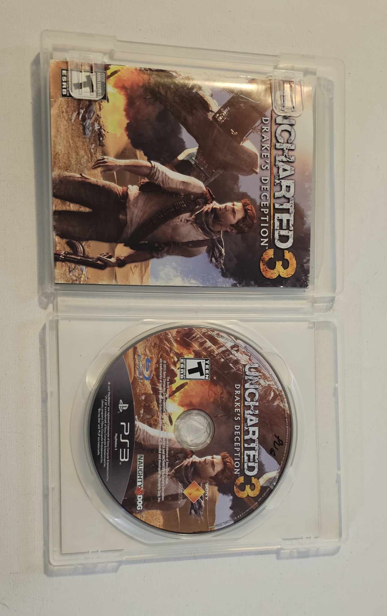 Uncharted 3