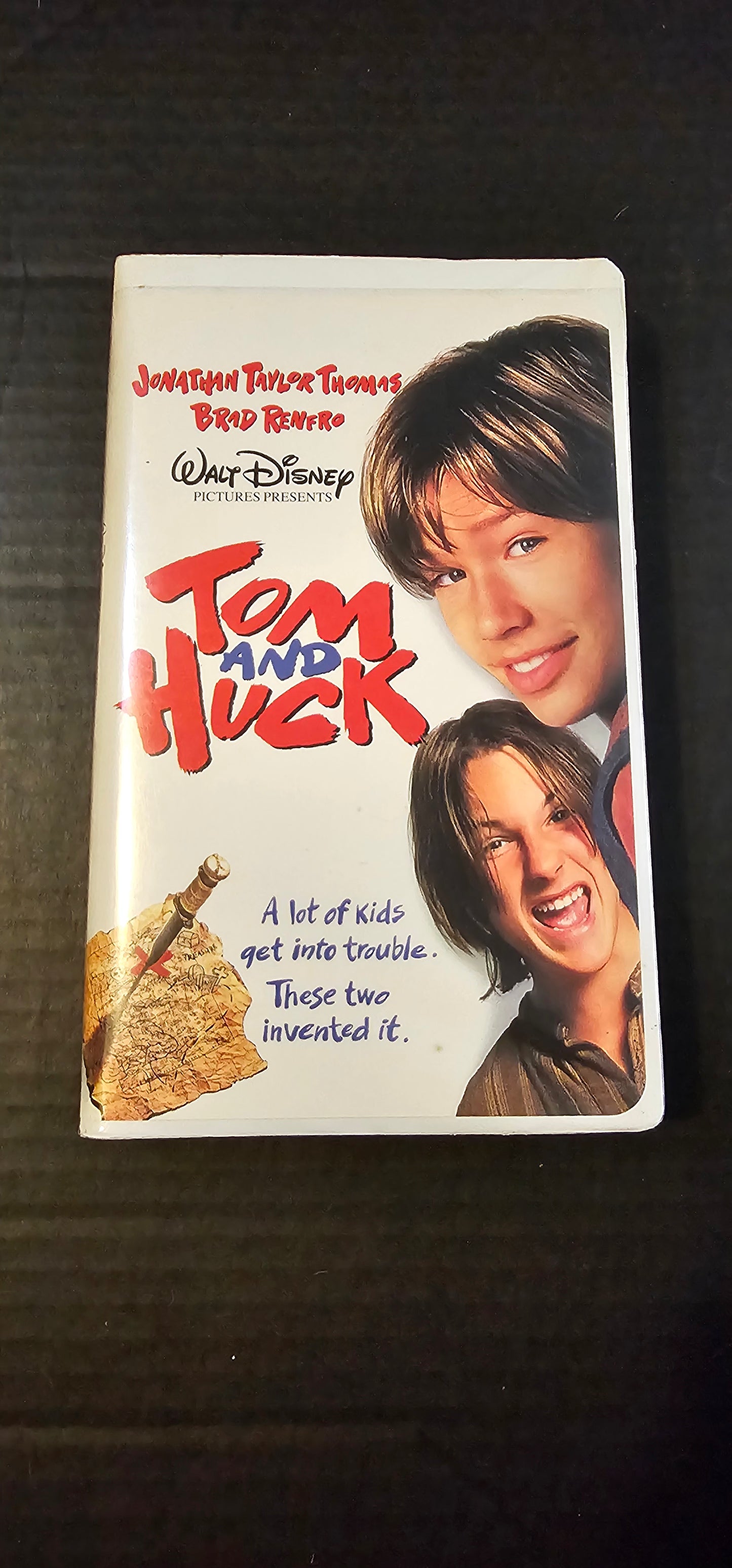 Dinsey Vhs Tapes