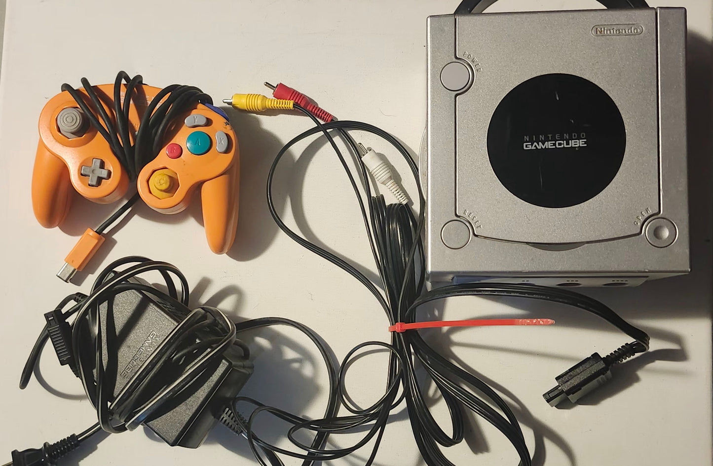 Gamecube Console Bundle D0L-001