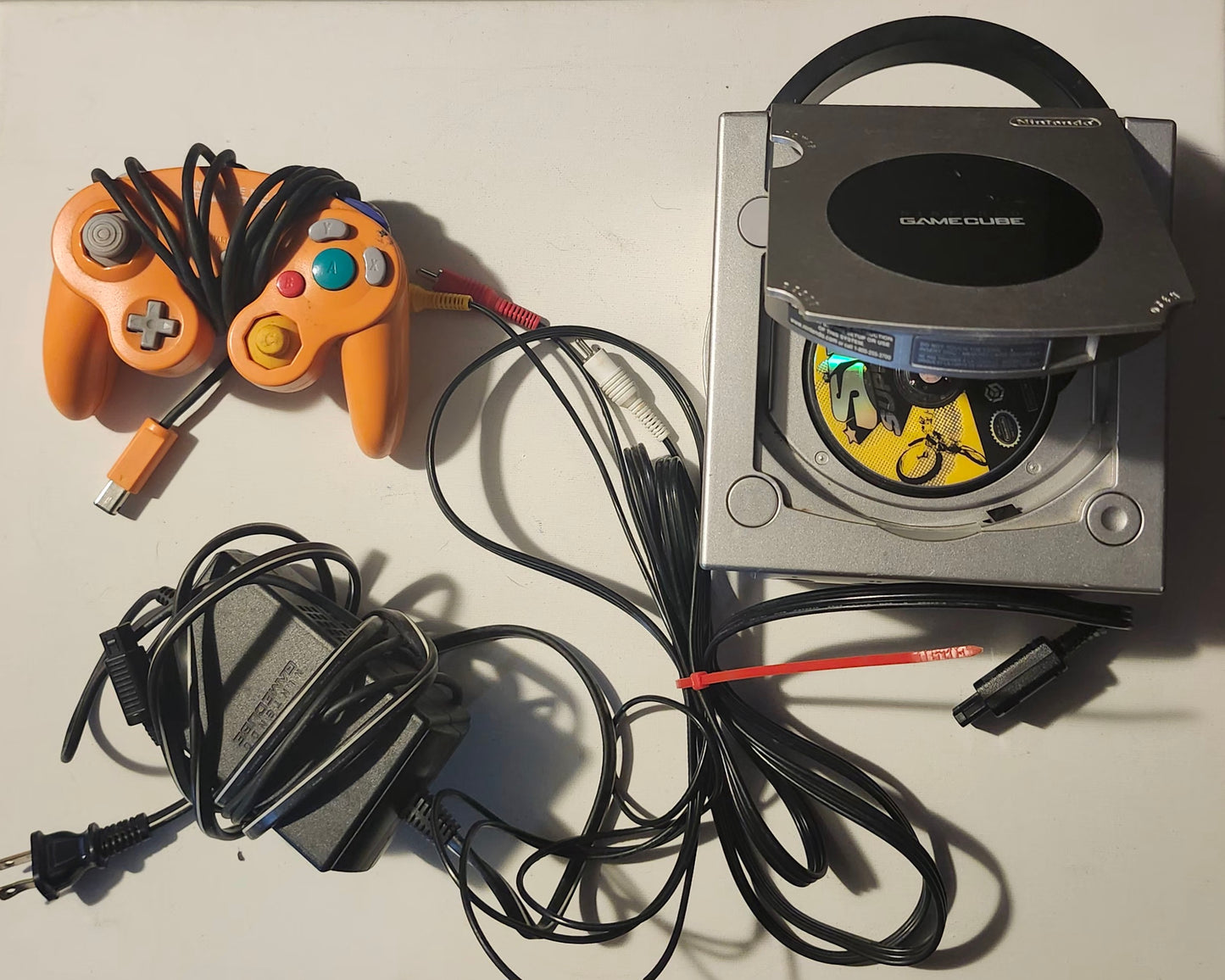 Gamecube Console Bundle D0L-001