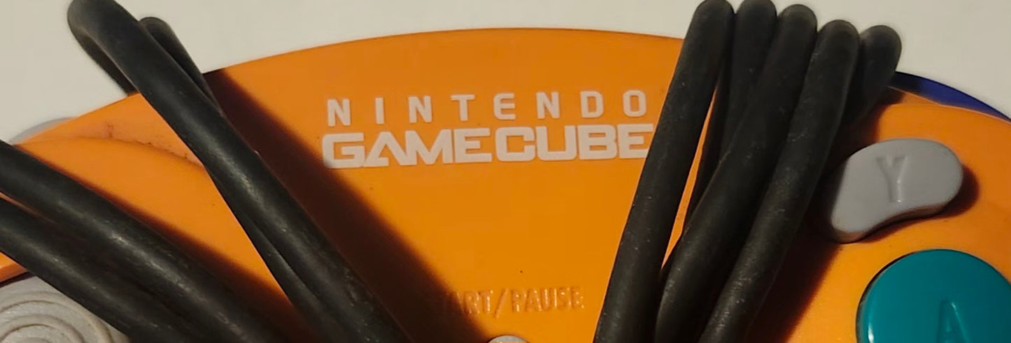 Gamecube Console Bundle D0L-001