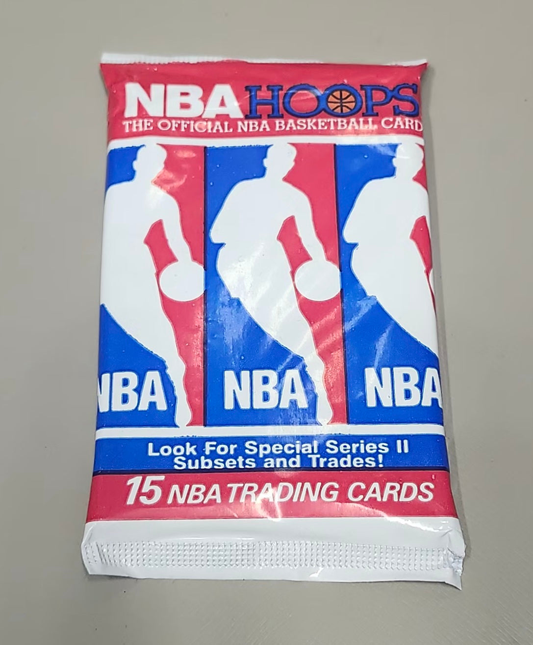 1990-91 Series 2 Sealed Baseball Packs