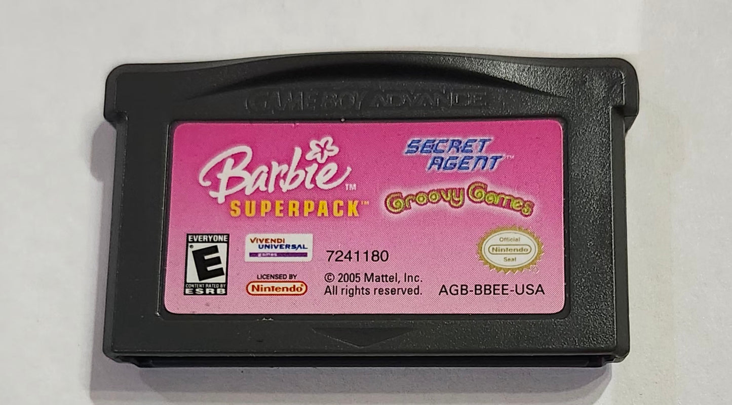 Barbie Superpack