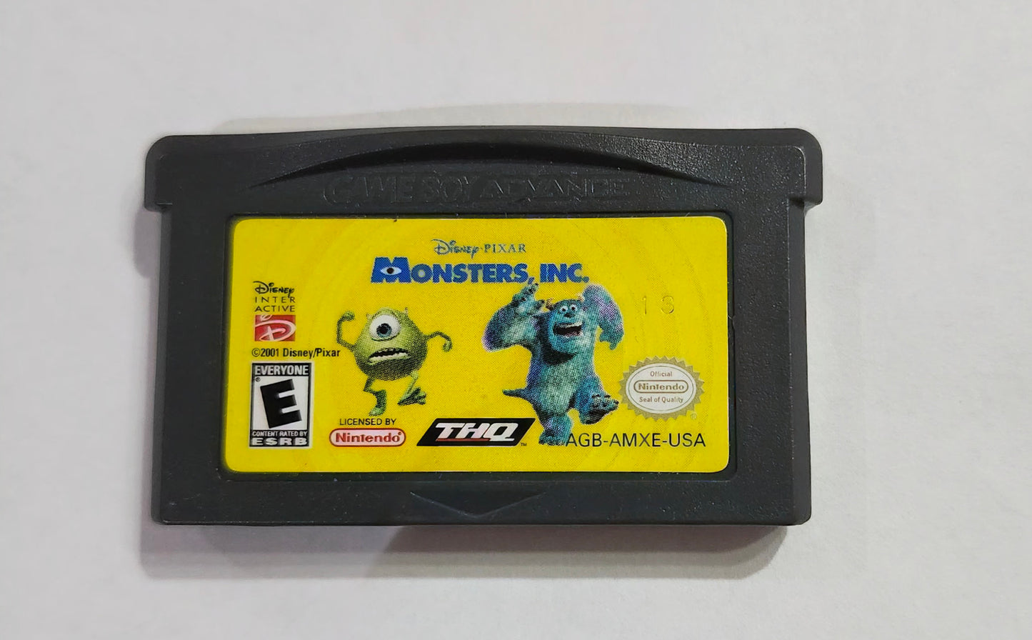 Monsters Inc