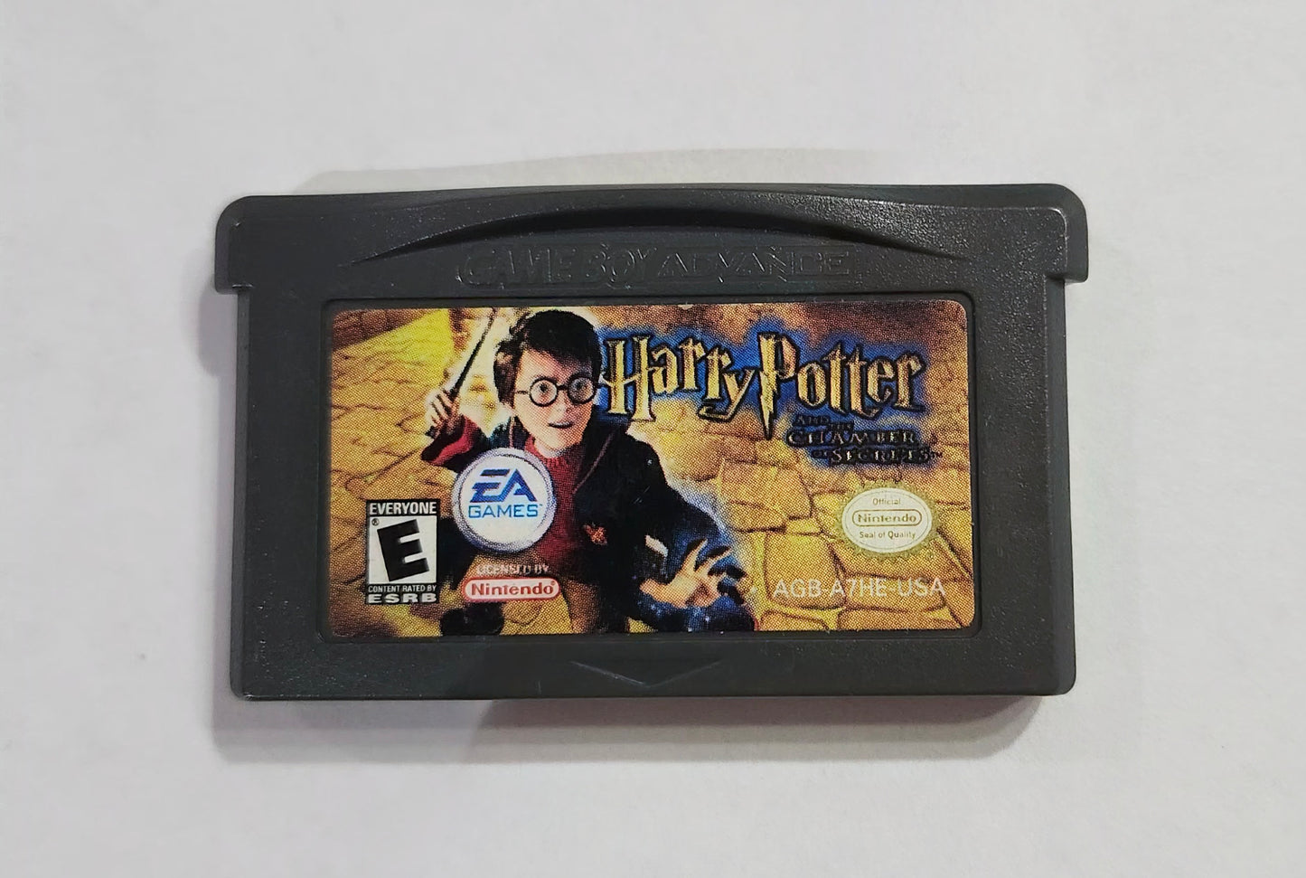 Harry Potter " Chamber Of Secrets "