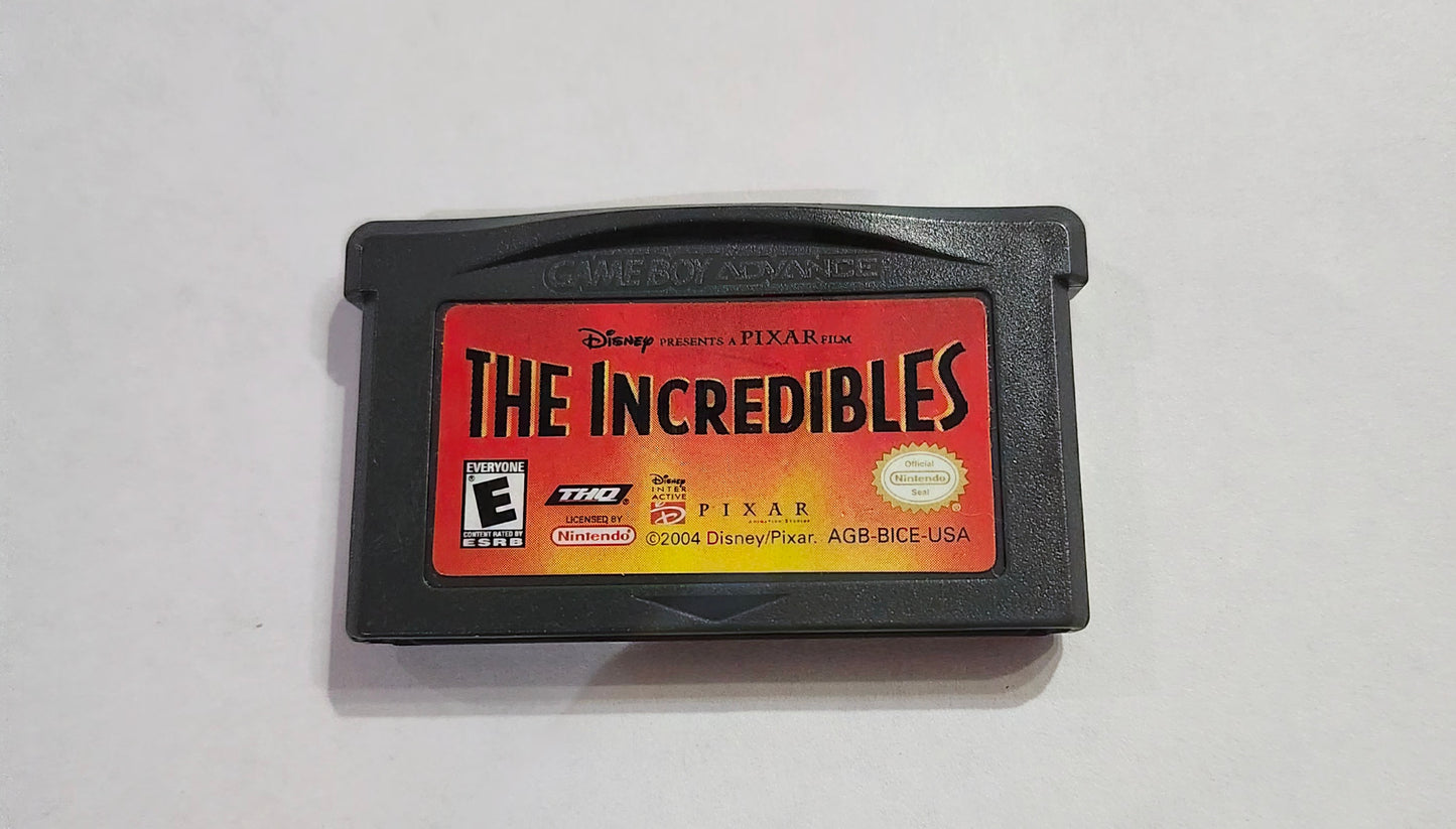The Incredibles