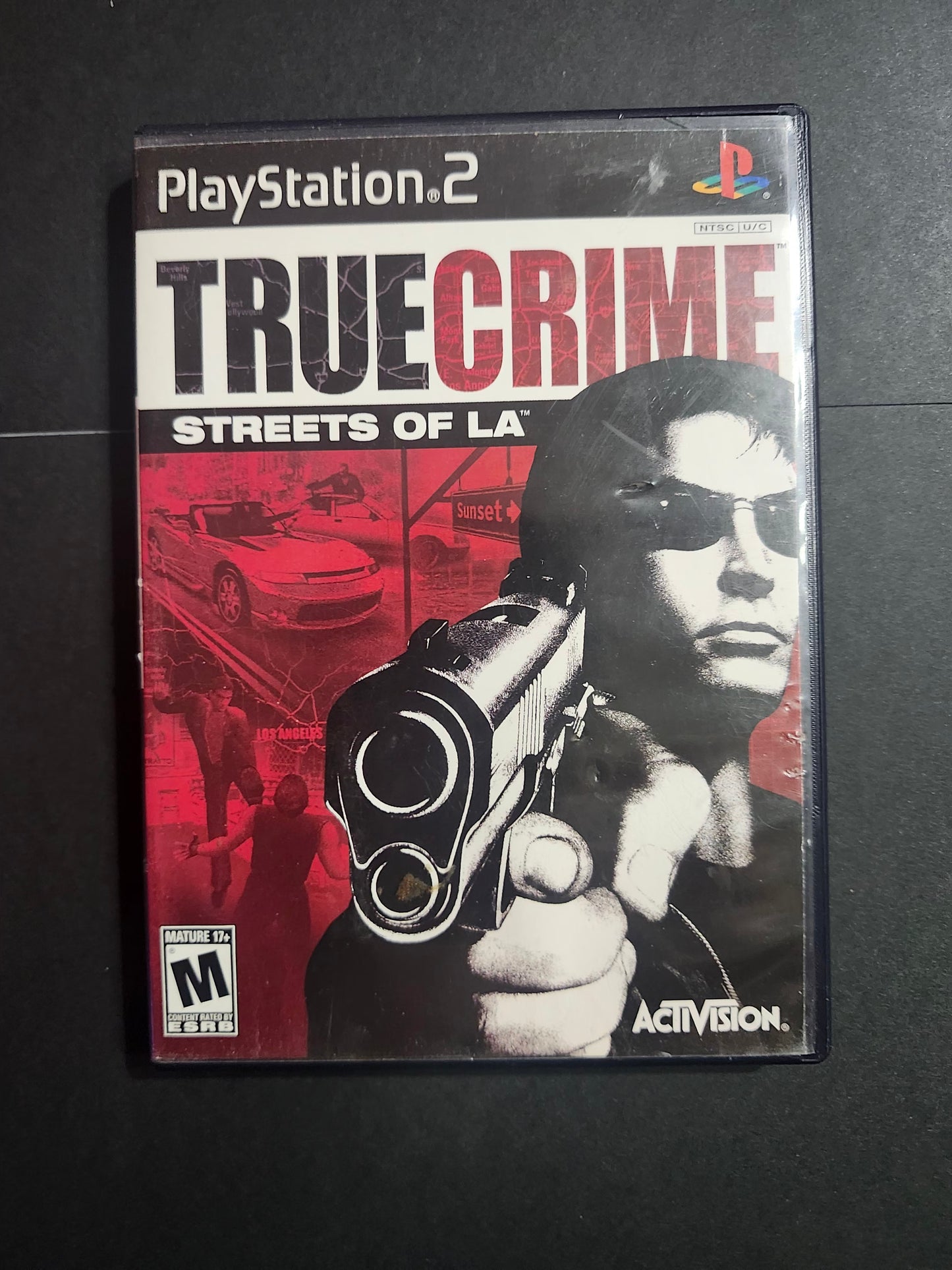 True Crime " Streets of L.A "