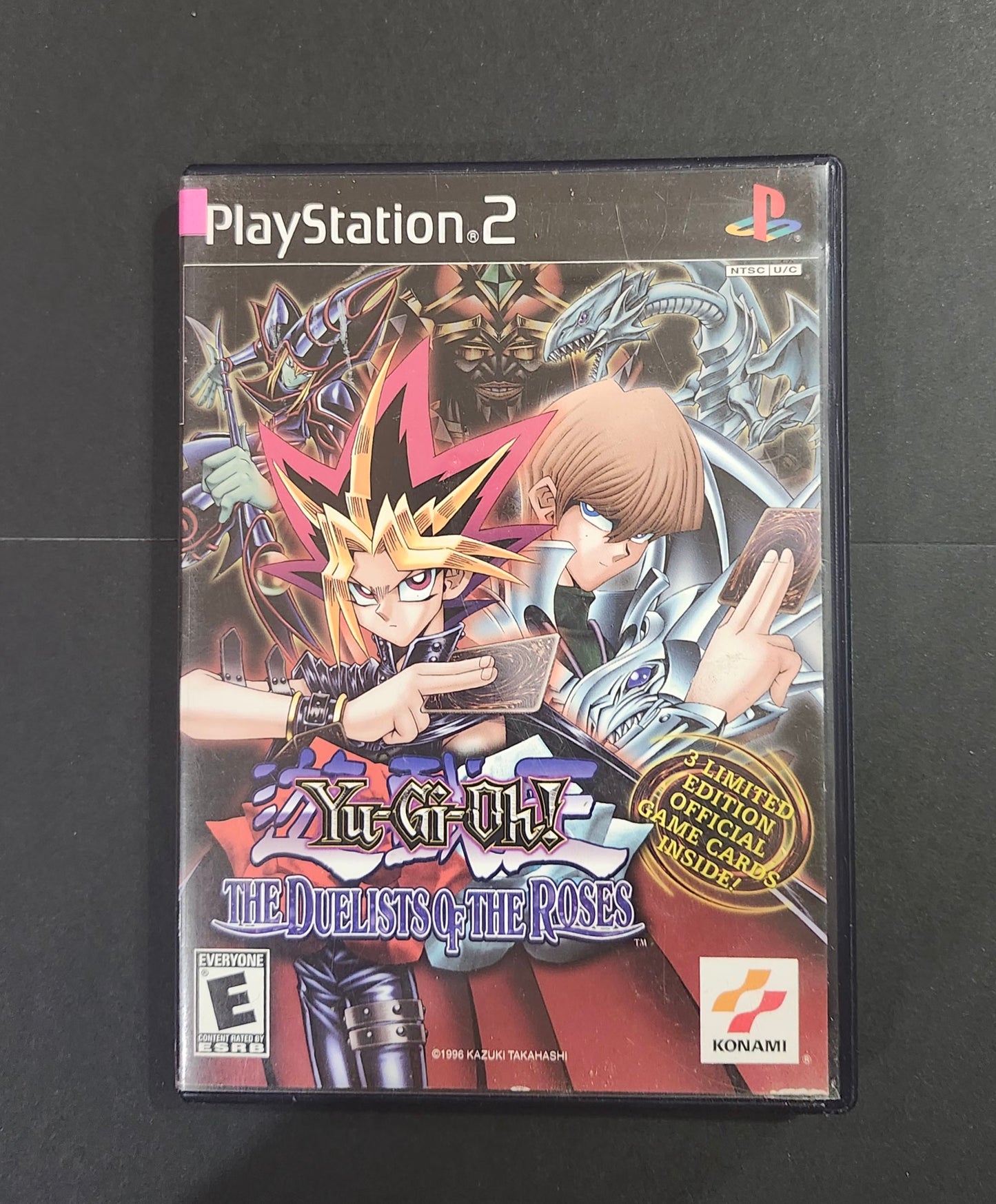 Yugioh " The Duelist Of The Rose "