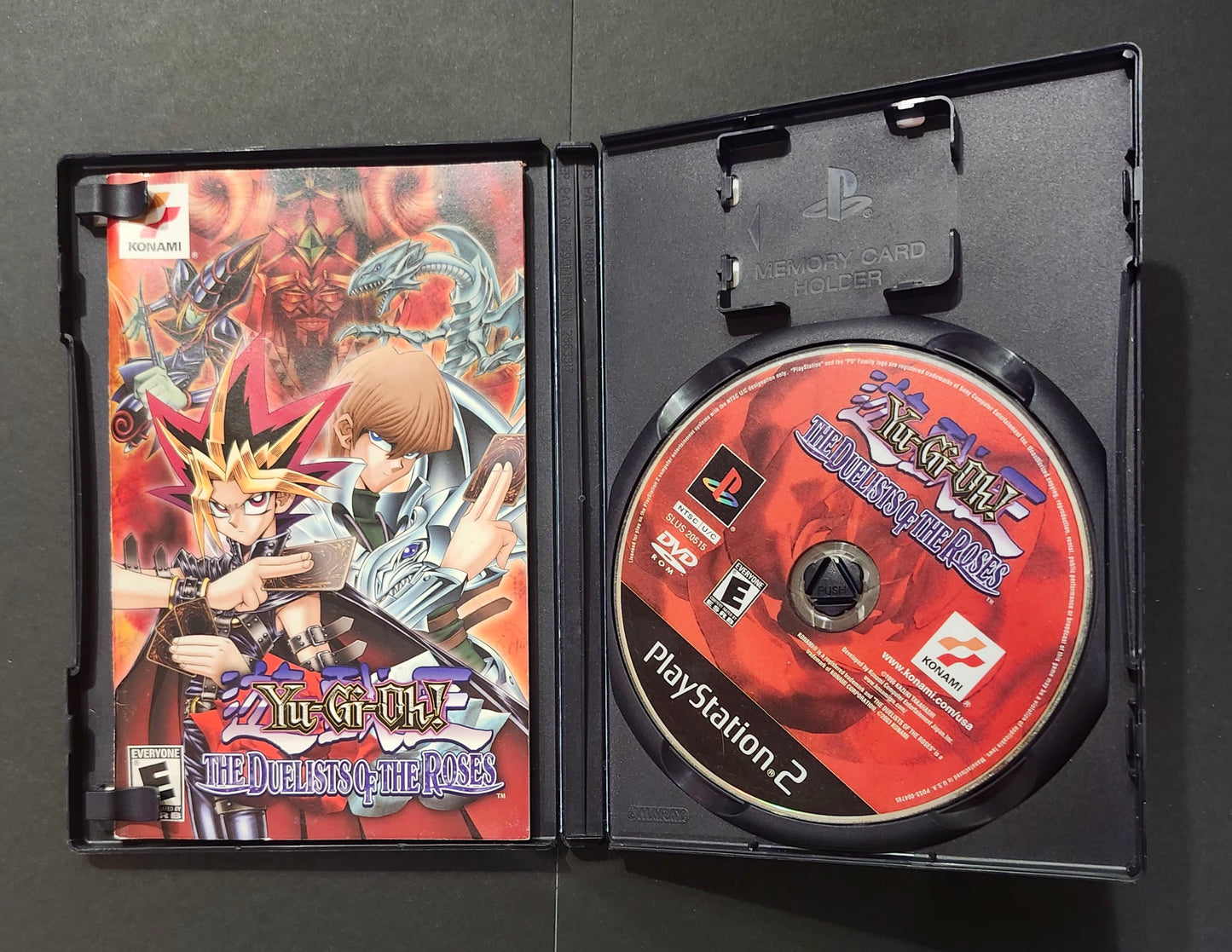Yugioh " The Duelist Of The Rose "