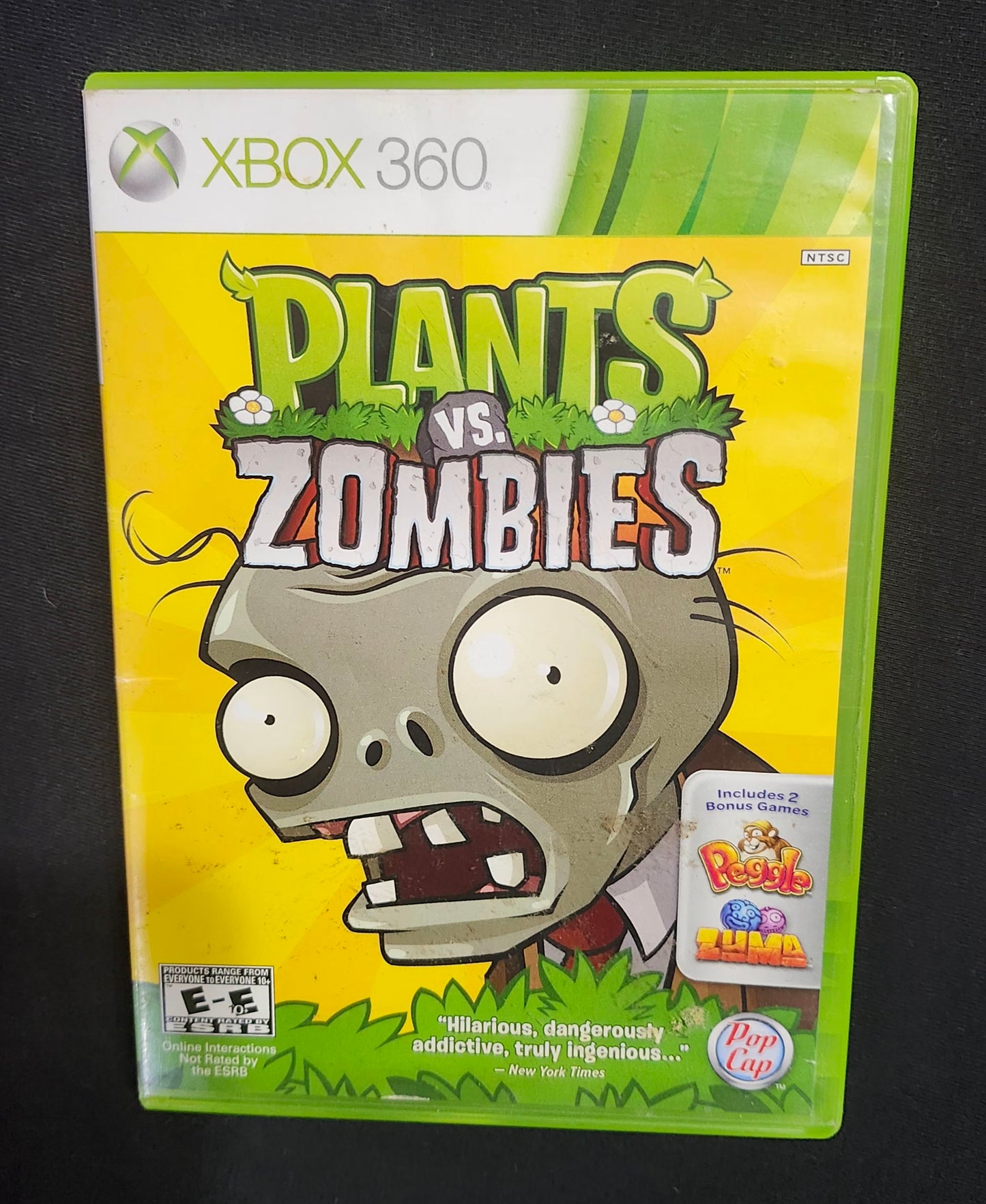 Plants vs Zombies