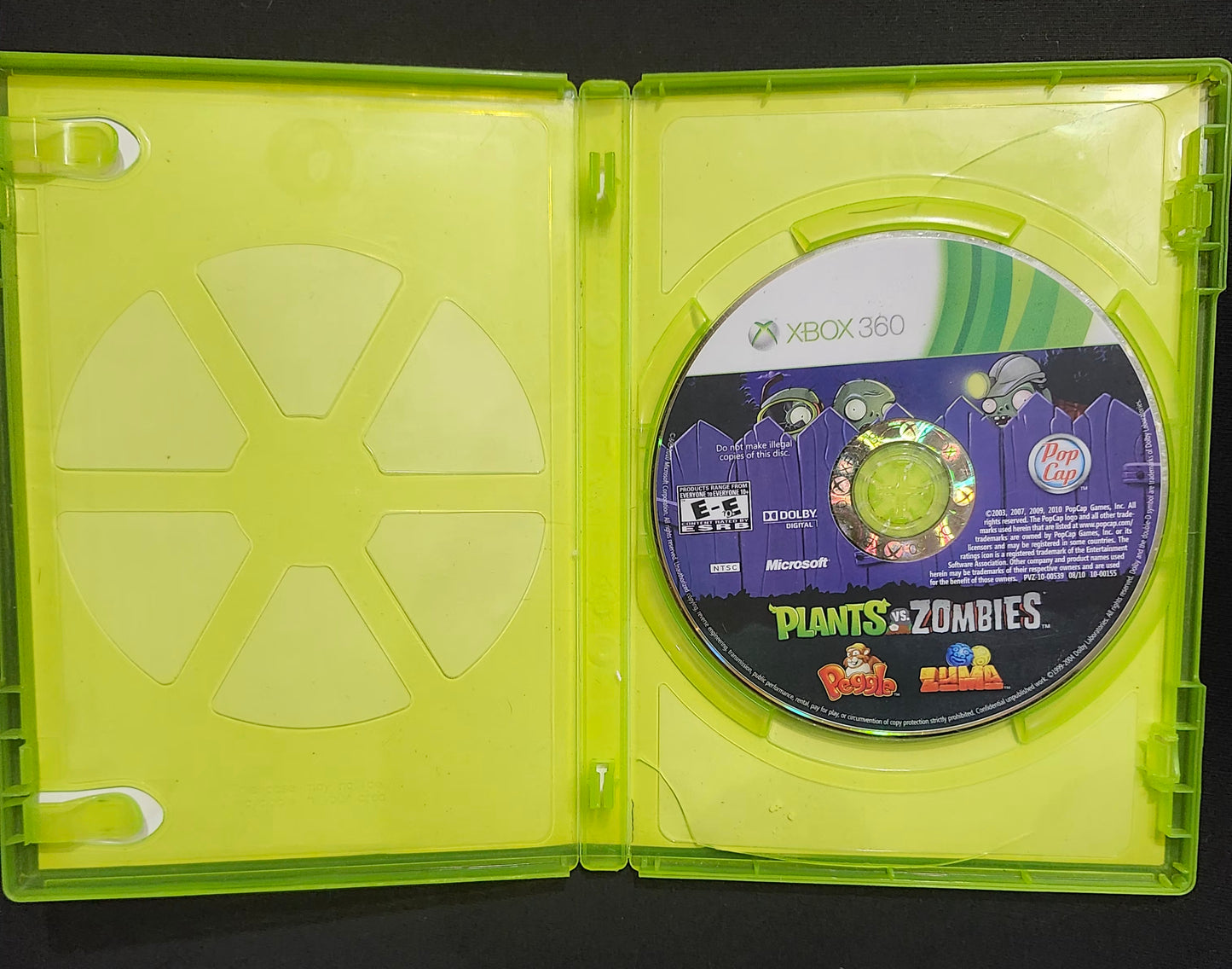 Plants vs Zombies