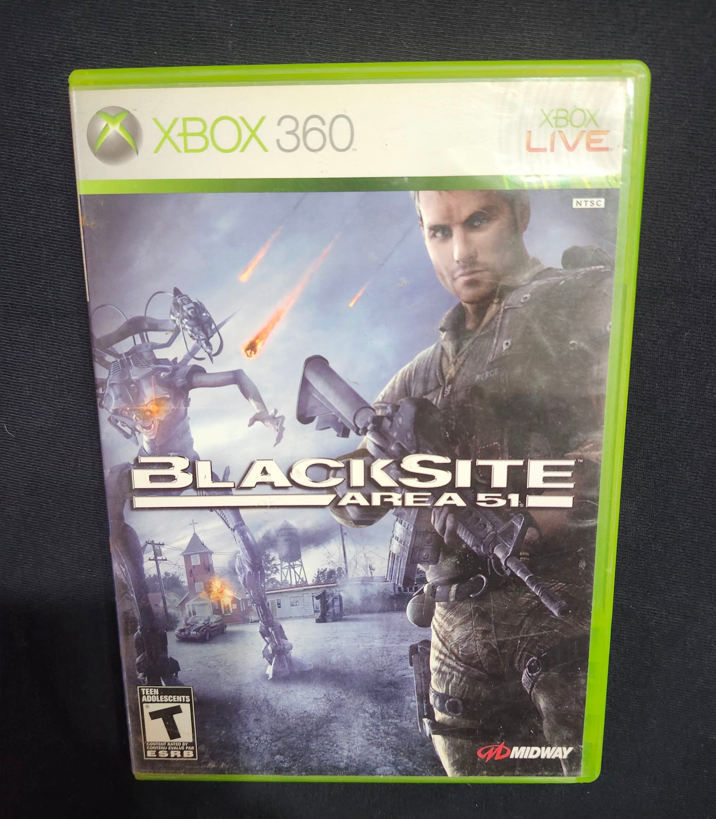 Blacksite "Area 51"