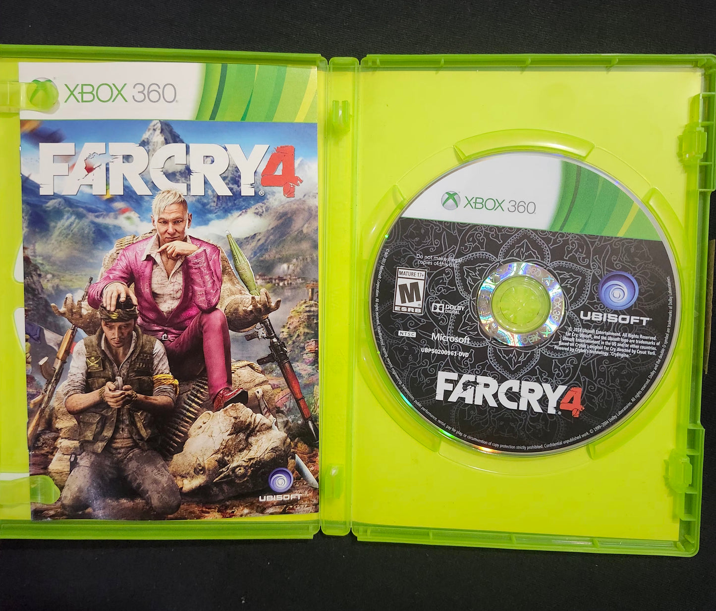 Far Cry 4