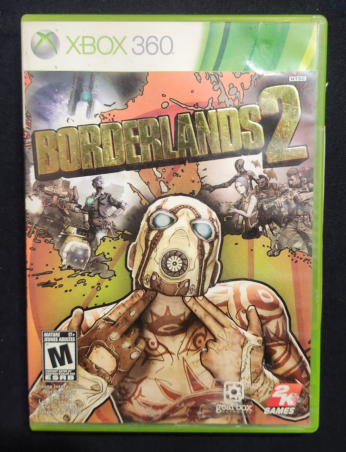 Borderlands 2