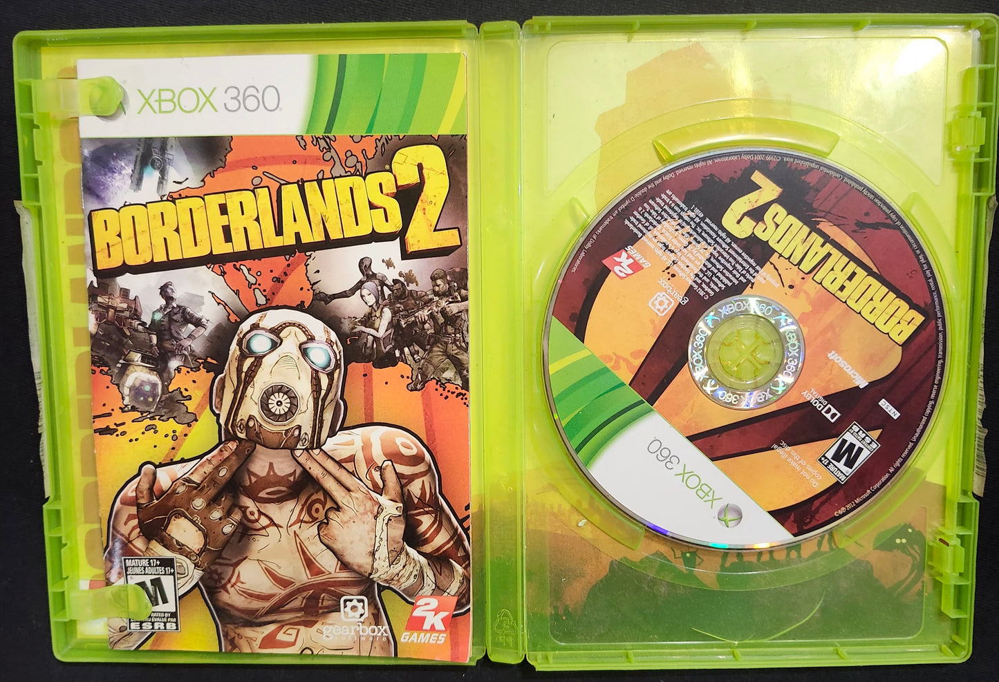 Borderlands 2
