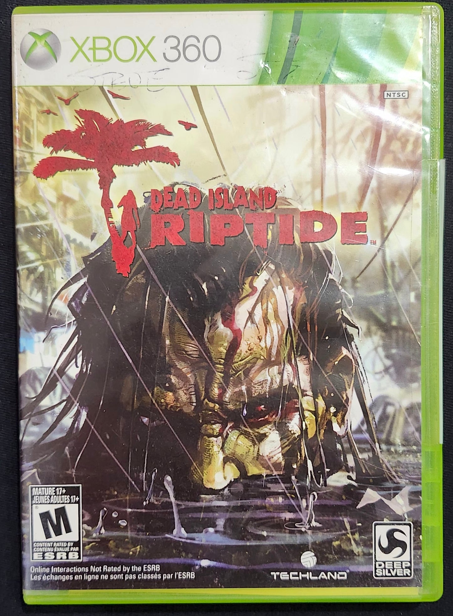 Dead Island "Riptide"
