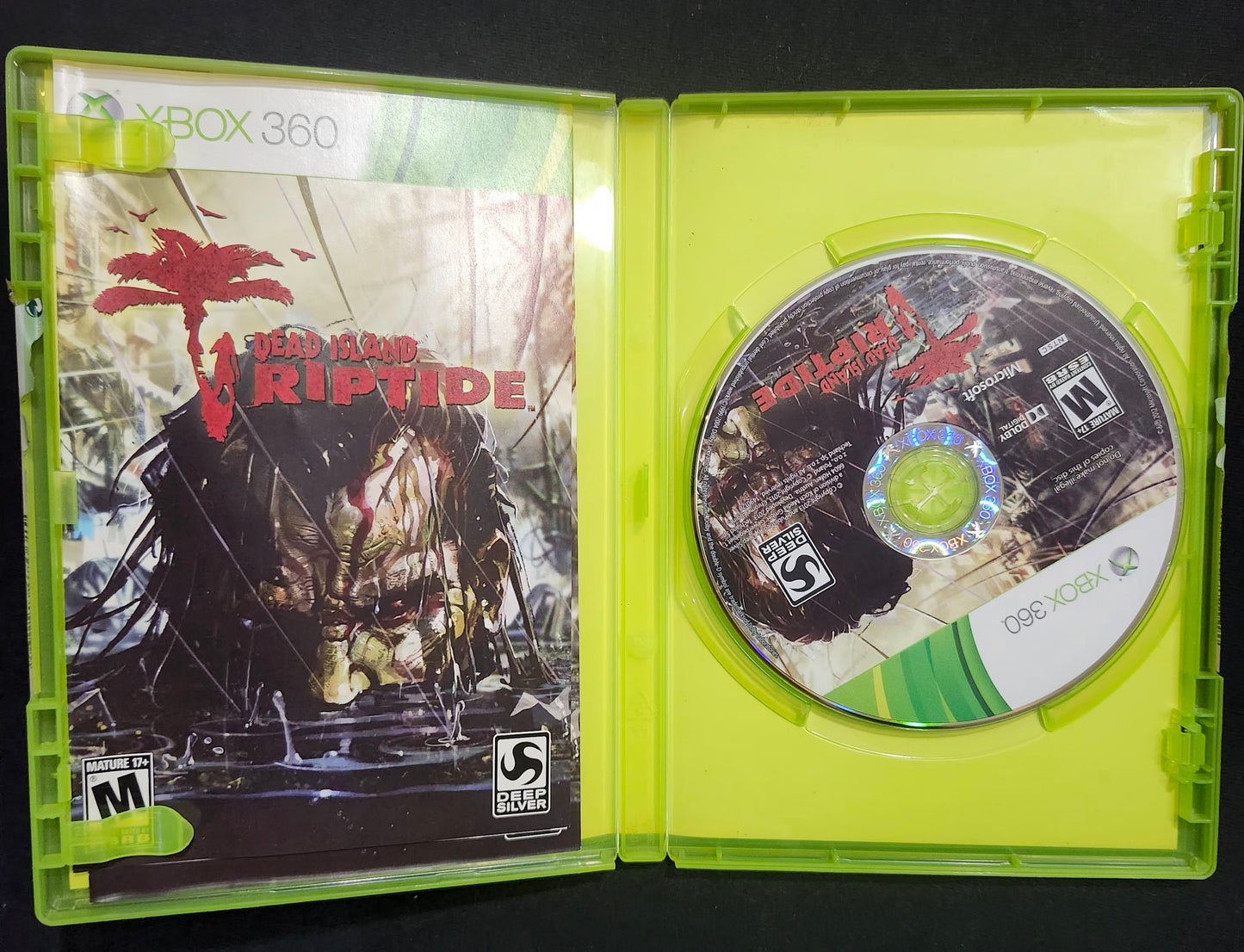 Dead Island "Riptide"