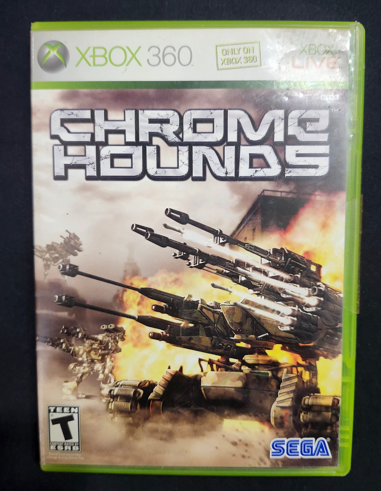 Chrome Hounds