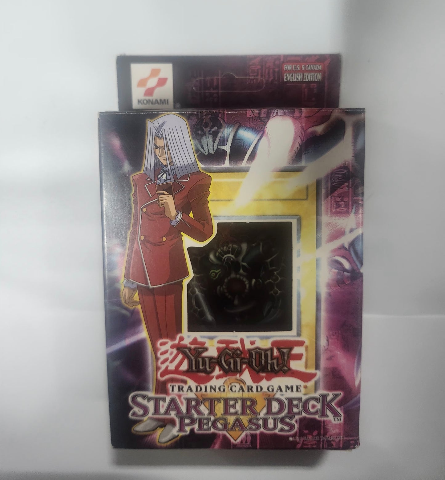 1996 Sealed Pegasus Starter Deck ( Unlimited)