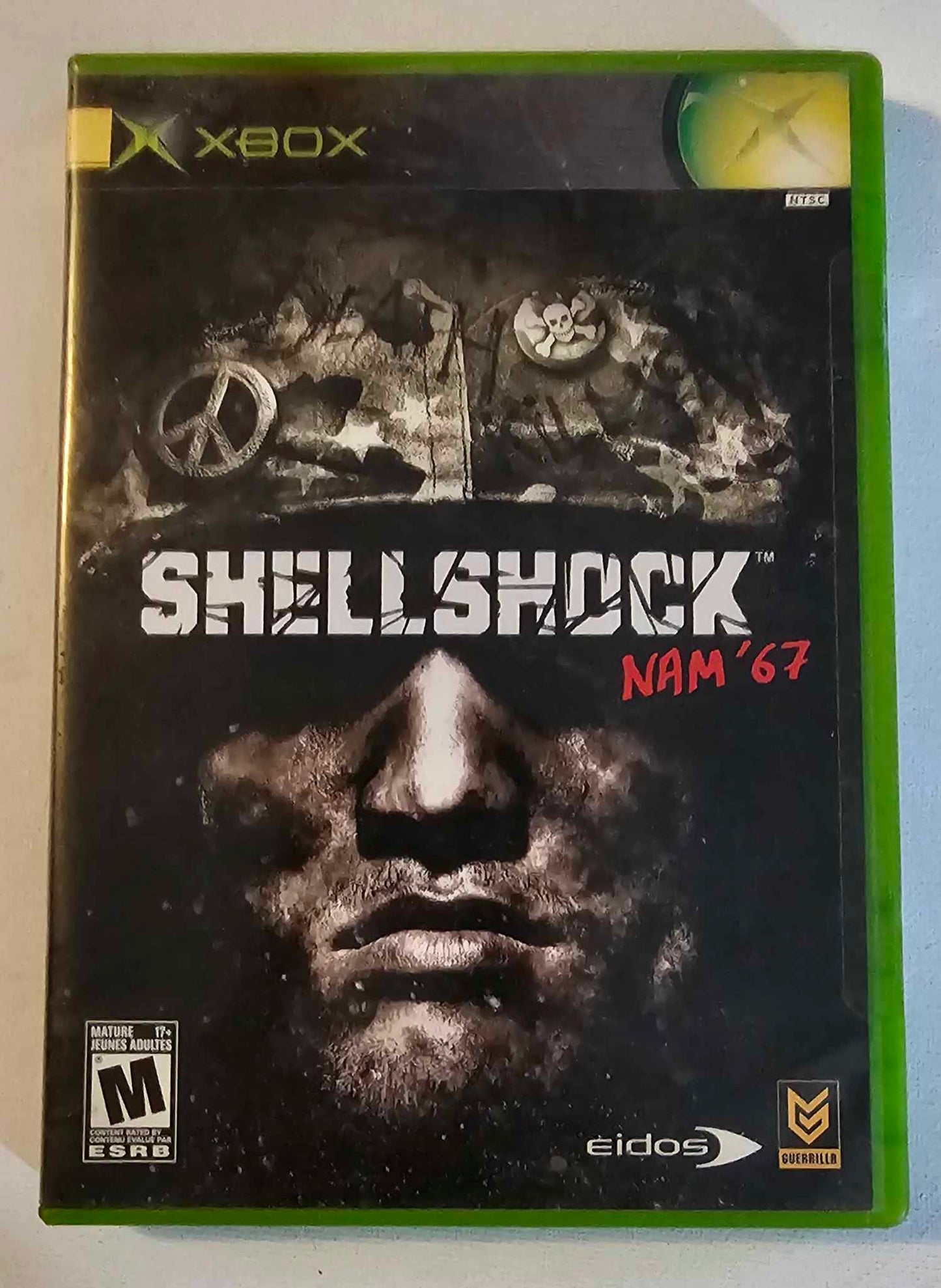 Shellshock Nam 67