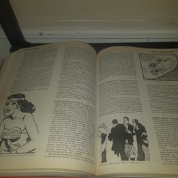 Vintage Comic Enclycopedia!!
