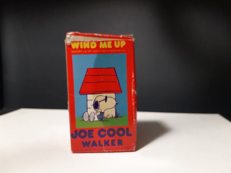 Vintage Snoopy toy!!
