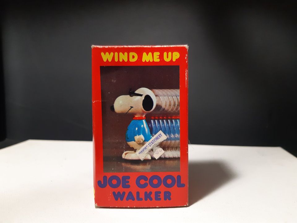 Vintage Snoopy toy!!