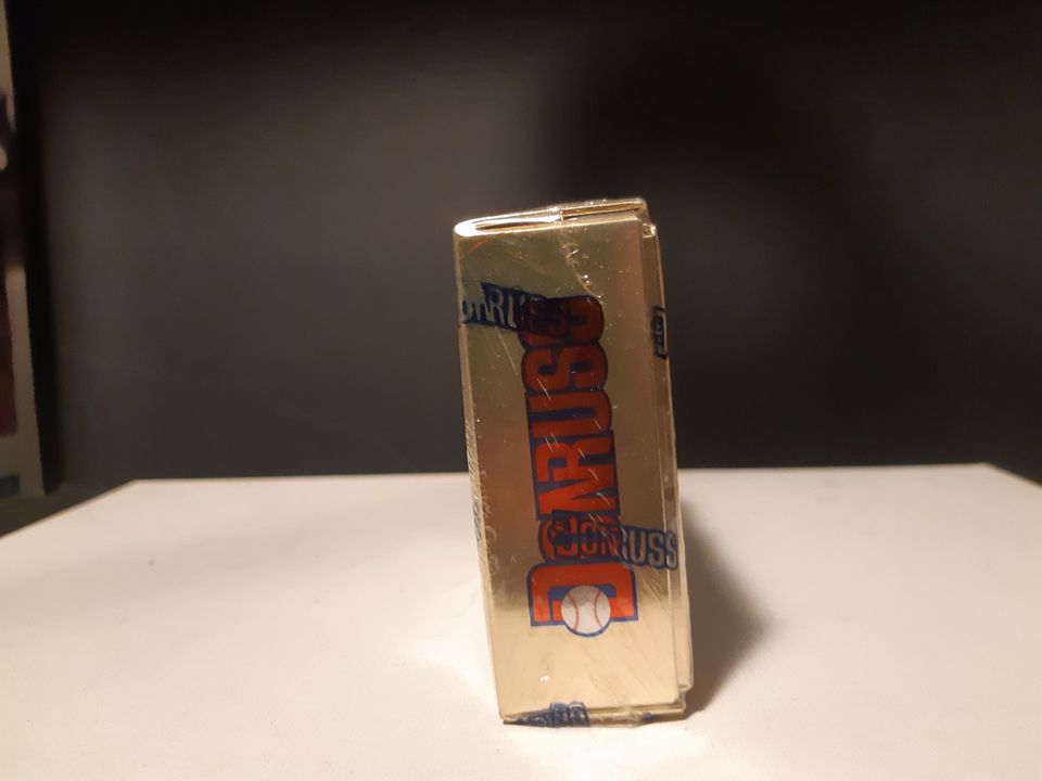 1992 DONRUSS, Toronto Blue Jays Championship Season Card Set, Sealed Box