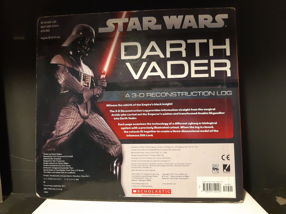 Star Wars Book