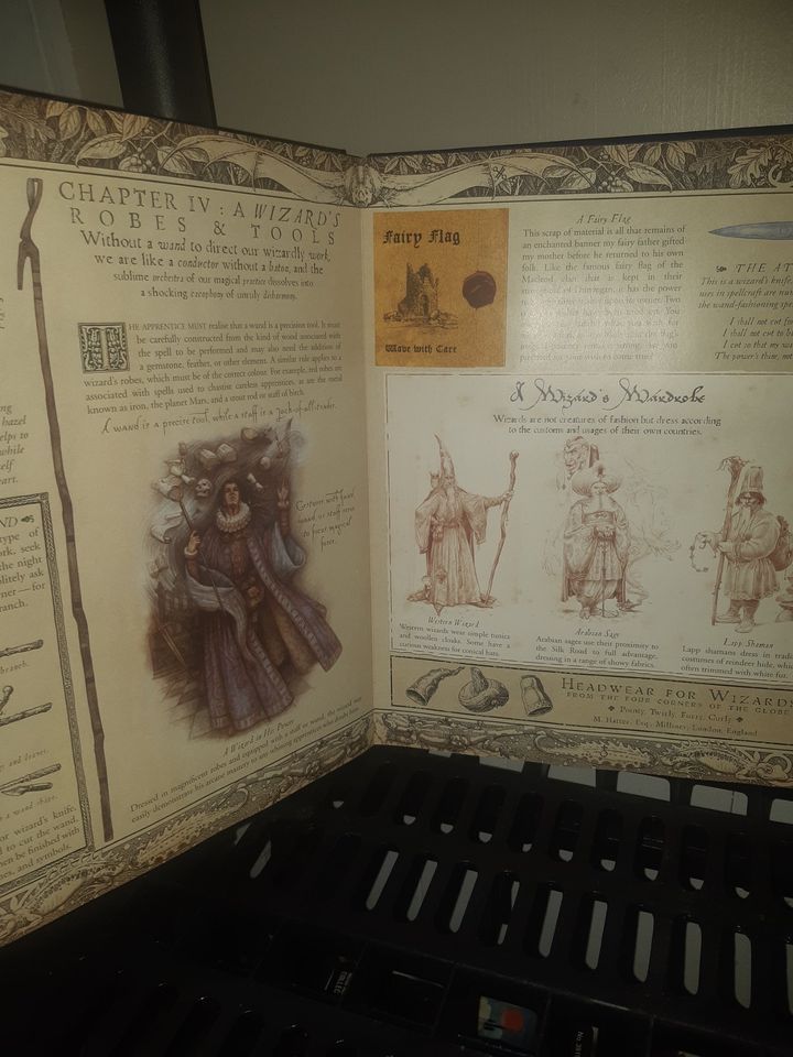 dragon and wizard books
