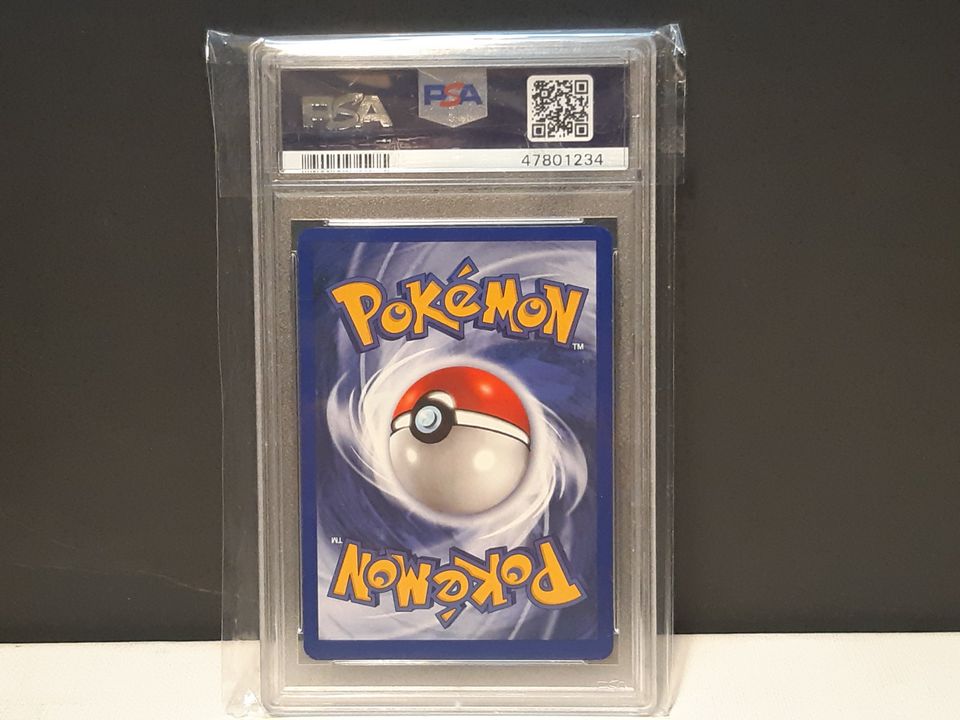 1999 Base set Drowzee PSA 9