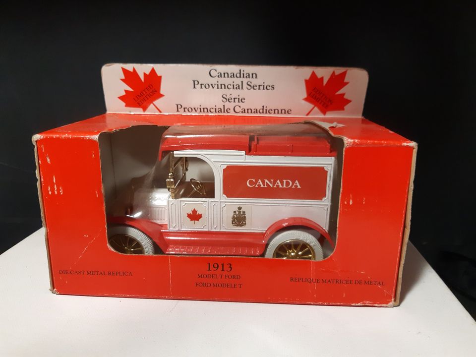 Limited Editon Oldschool Die Cast Car