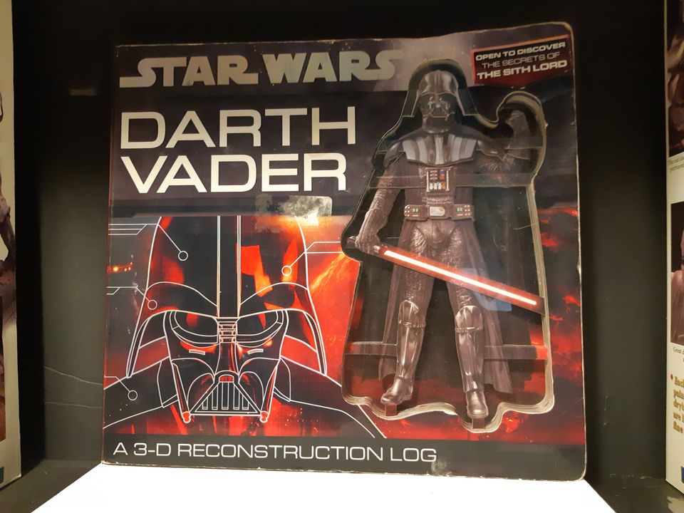 Star Wars Book