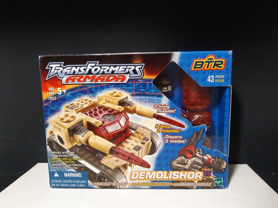 Oldschool Transformers Toy