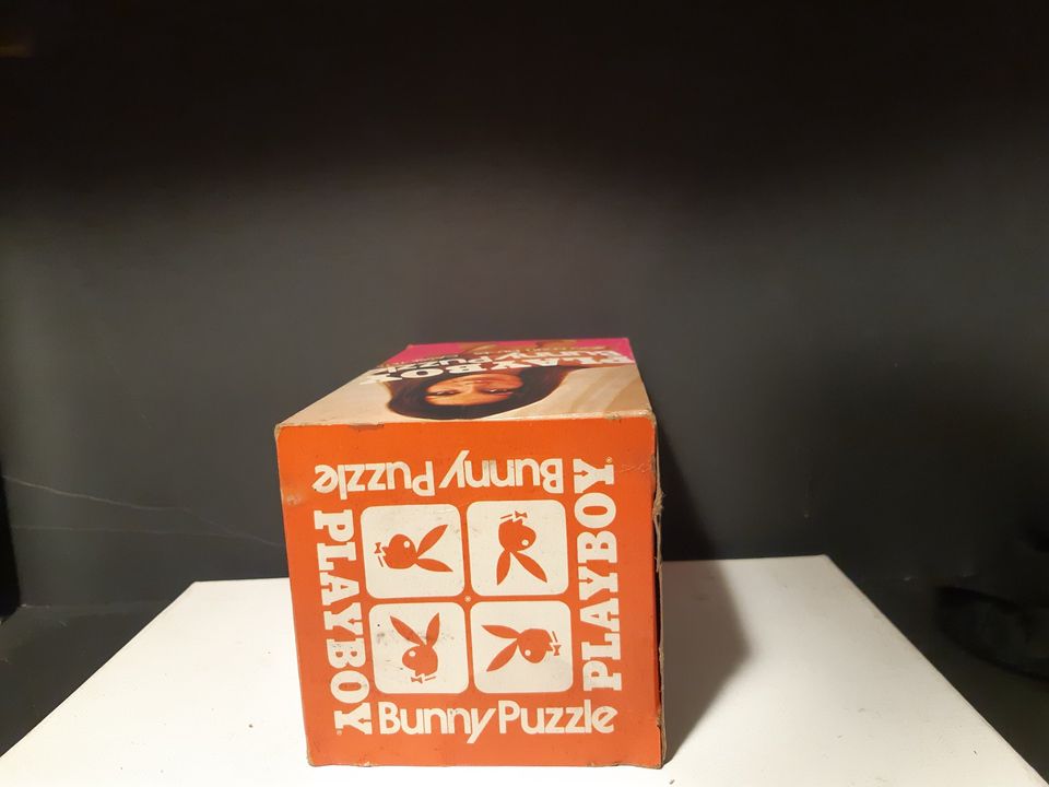 Vintage Playboy and Penthouse Puzzles!!!