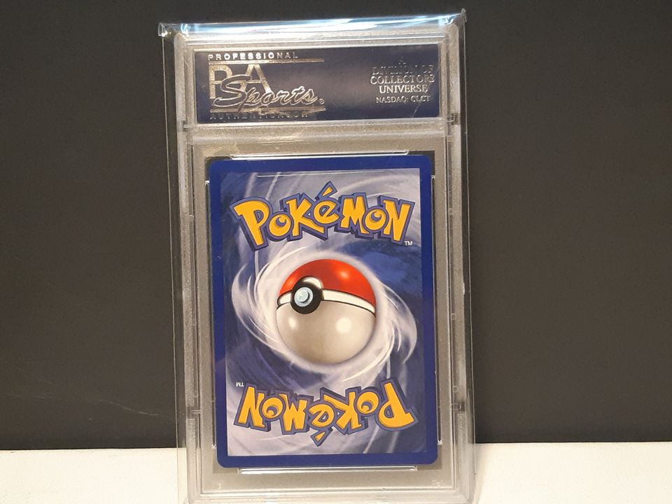 1999 1st Edition Machamp PSA 9!!!!