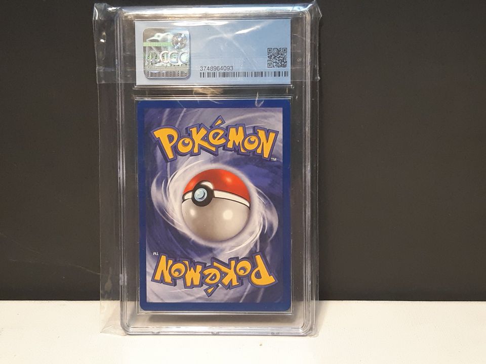 1st Edition Jungle Bellsprout Graded 9