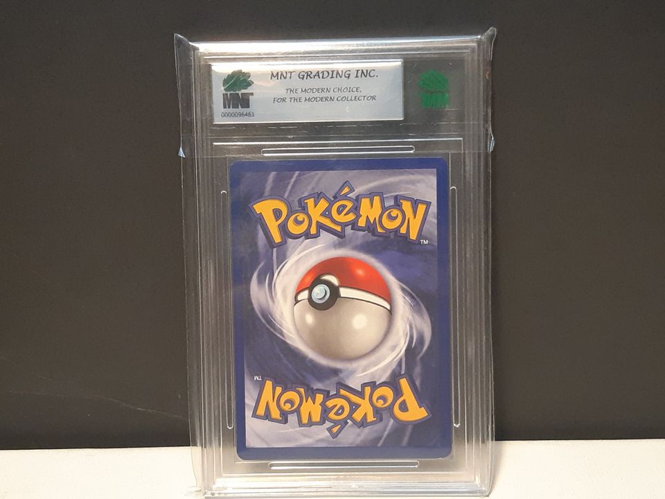 1999 Jungle Flareon graded 8.5
