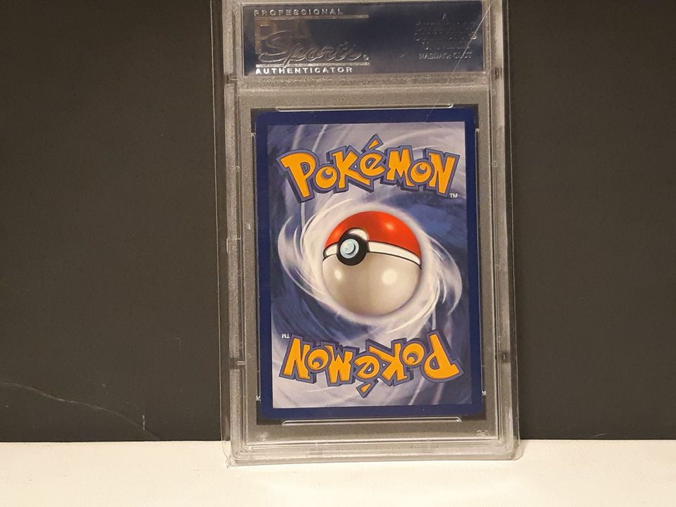 Base set Magneton PSA 9!!