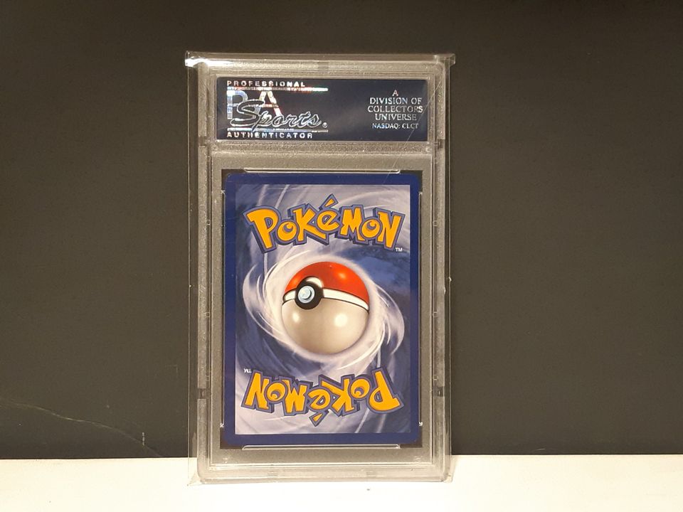 Base Set Clefairy PSA 9