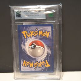 1st edition Tauros graded 8