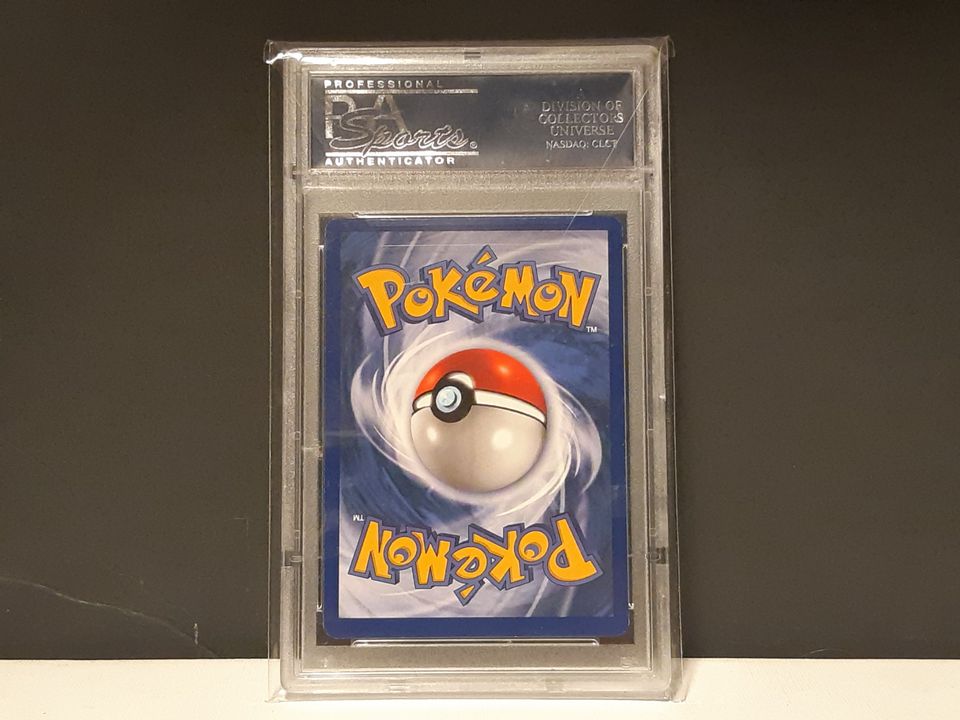 Base Set Zapados PSA 9!!