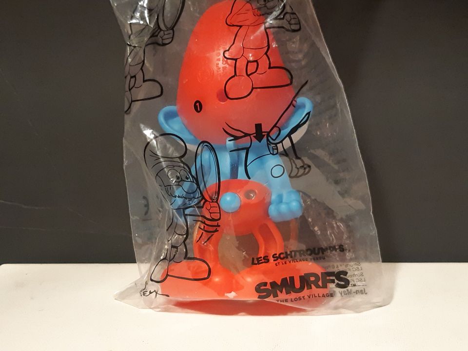 Vintage Mcdonalds Toys