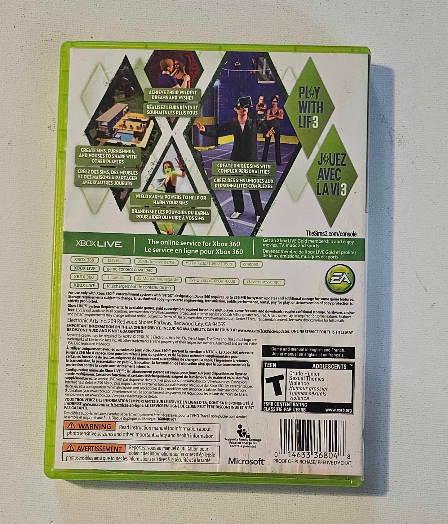 Sims 3
