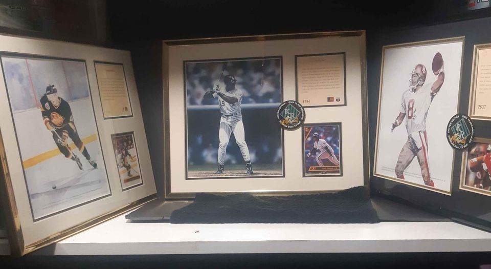 Collectors Limited edition Sports Lithographs!!