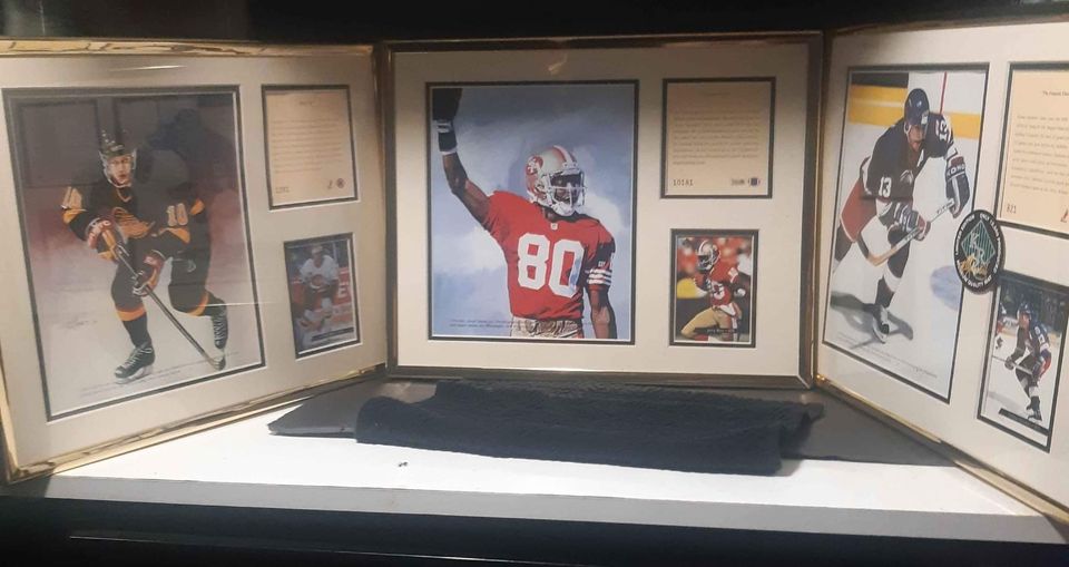 Collectors Limited edition Sports Lithographs!!