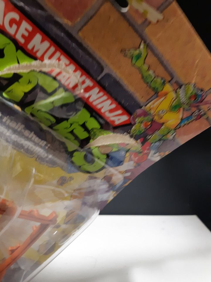 Vintage 1988 Teenage Mutant Ninja Turtles toy!!!