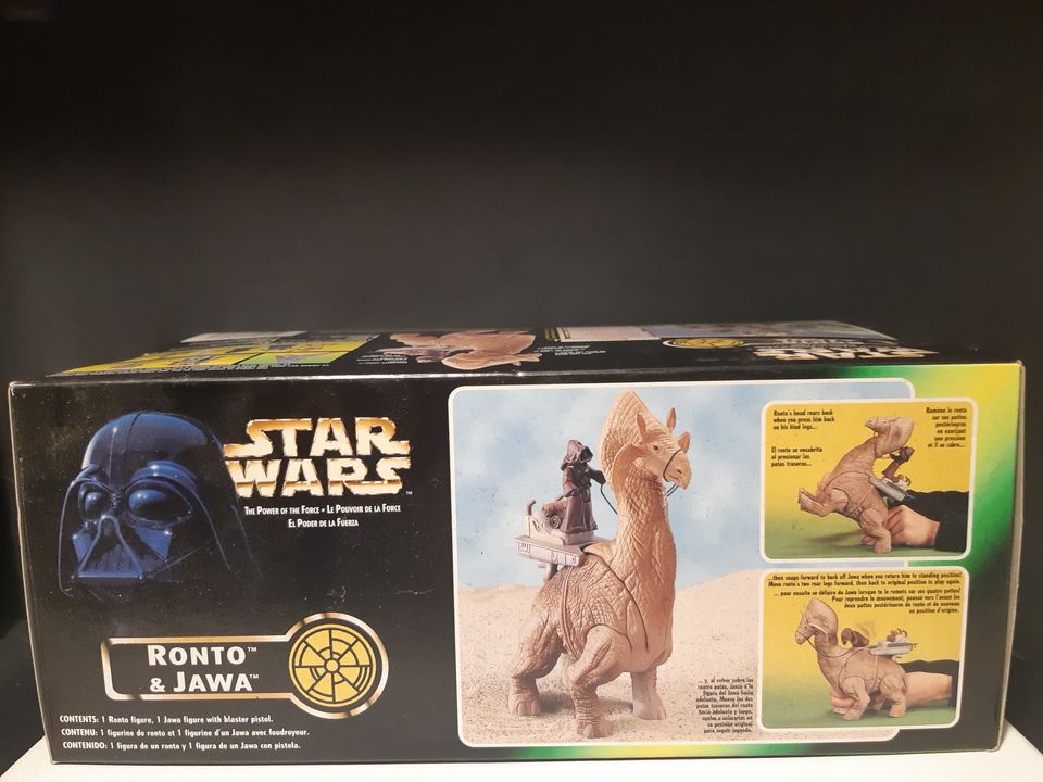 1996 Star Wars Toy